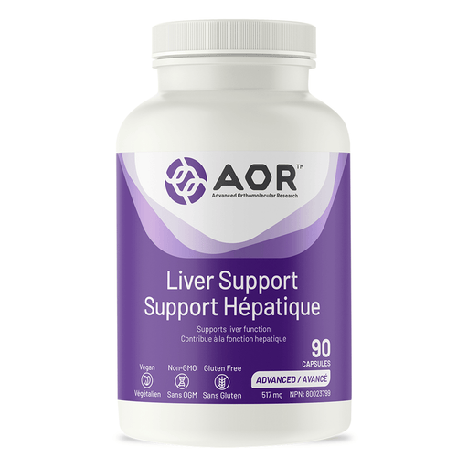 AOR - Liver Support 90caps - Limolin 