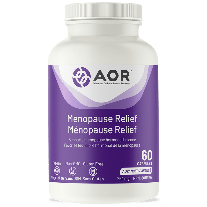 AOR - Menopause Relief - Limolin 
