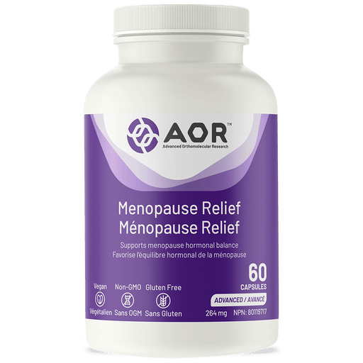 AOR - Menopause Relief - Limolin 