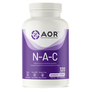 AOR - N-A-C 120caps - Limolin 