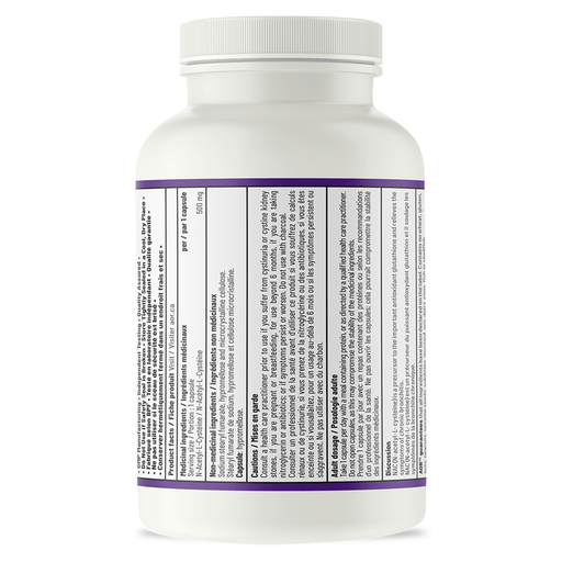 AOR - N-A-C 120caps - Limolin 