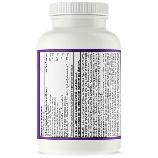 AOR - Ortho Glucose II 90caps - Limolin 