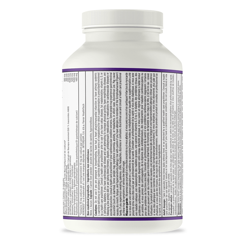AOR - Ortho Mind 180caps - Limolin 