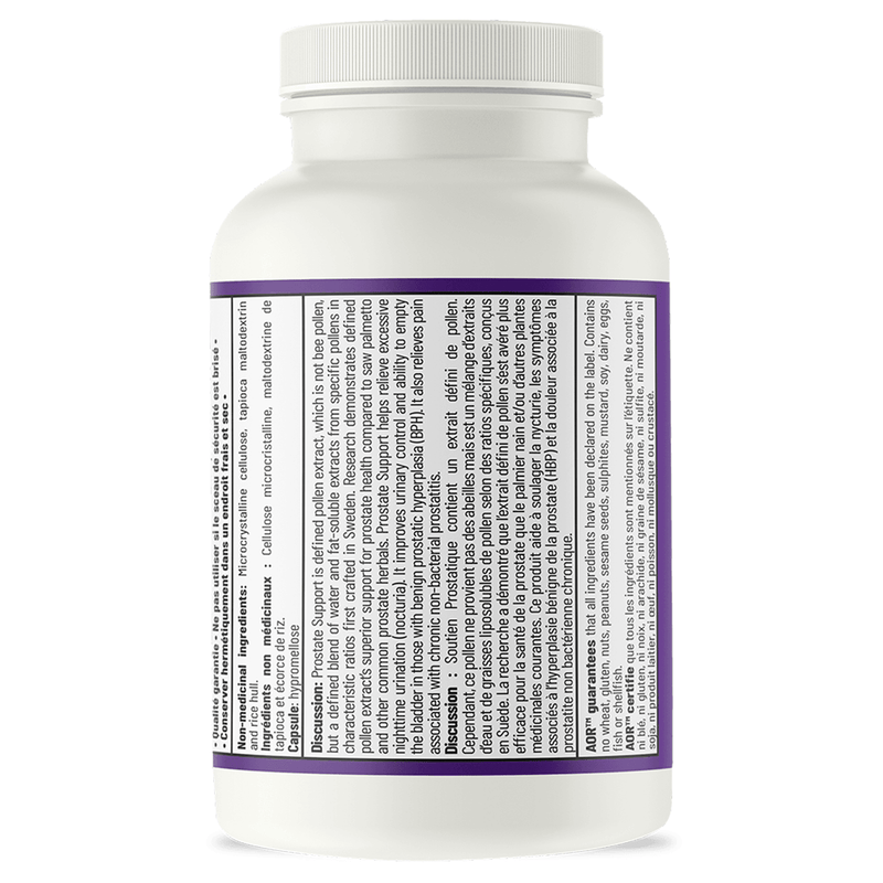 AOR - Prostate Support 90caps - Limolin 