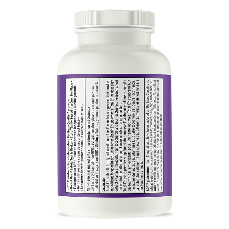 AOR - Total E 60 - Limolin 