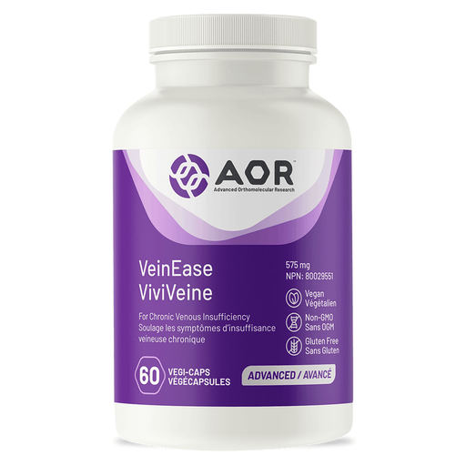 AOR - VeinEase 60caps - Limolin 