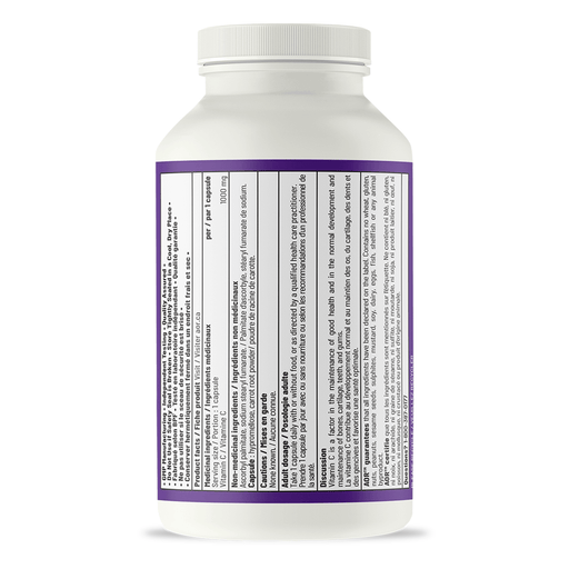 AOR - Vitamin C 100caps - Limolin 