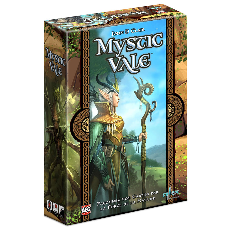 ATALIA - MYSTIC VALE (FR) - Limolin 
