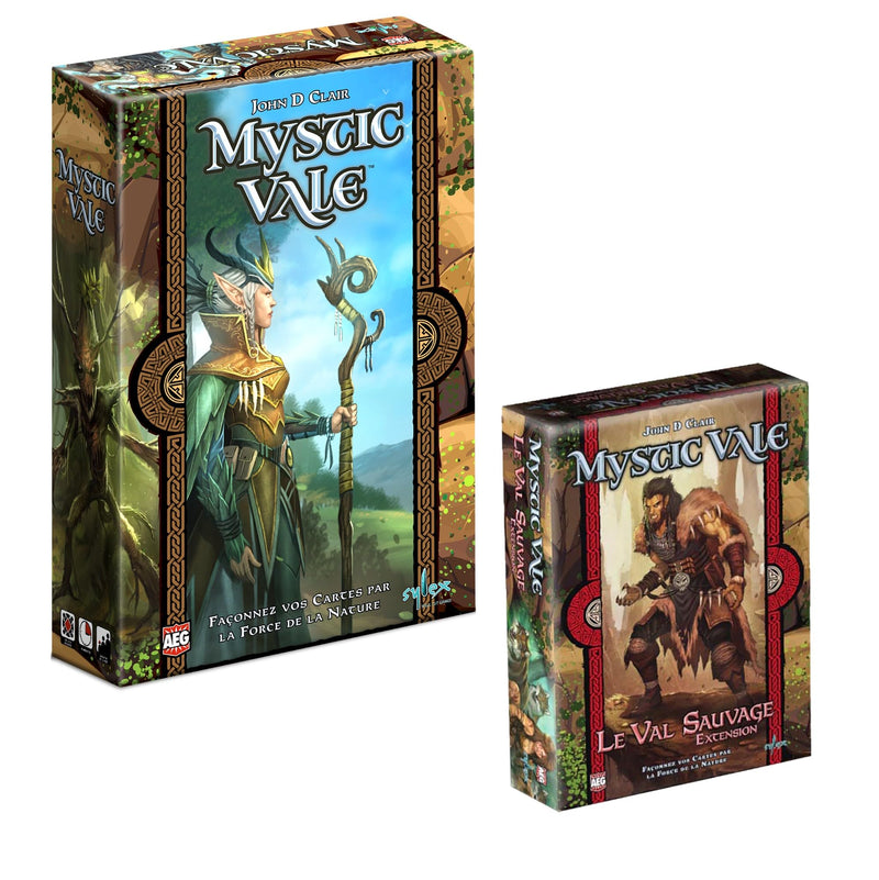 ATALIA - MYSTIC VALE - LE VAL SAUVAGE - Limolin 