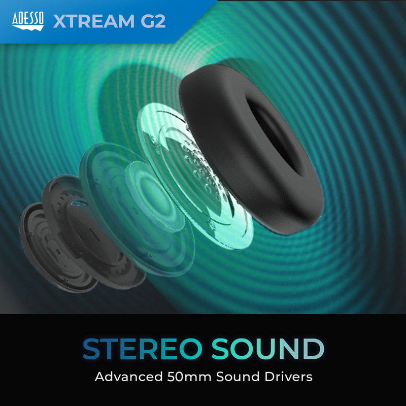 Adesso - Gaming Headset - Limolin 