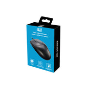 Adesso - Mouse Wired HC-3003US 3 Buttons optical scroll up to 1000dpi PC/Mac - Black - Limolin 