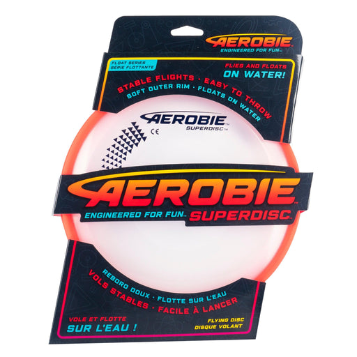 Aerobie - Superdisc - Limolin 