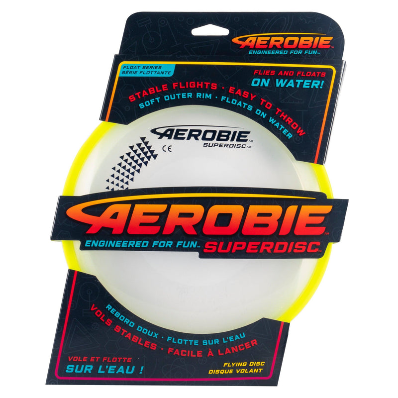 Aerobie - Superdisc - Limolin 