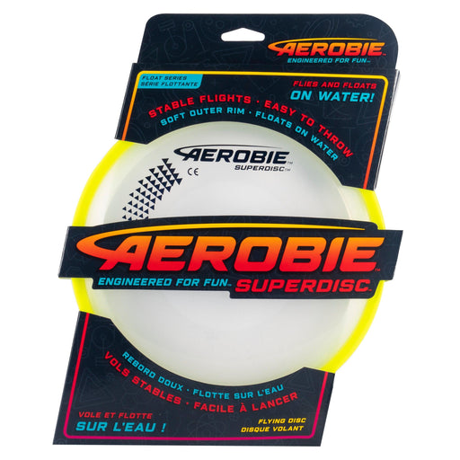 Aerobie - Superdisc - Limolin 