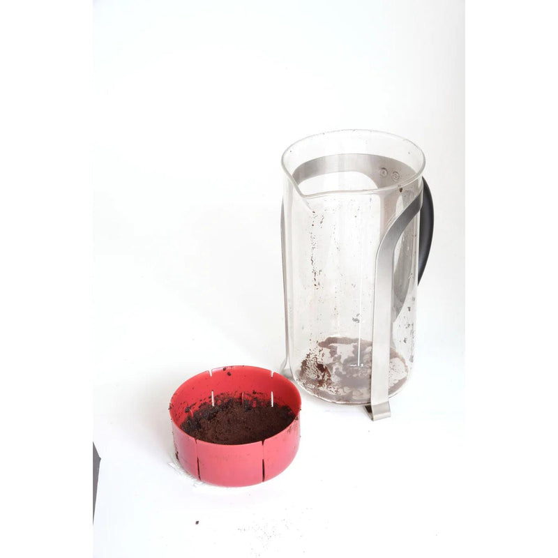 Aerolatte - French Press Coffee Grounds Catcher - Limolin 