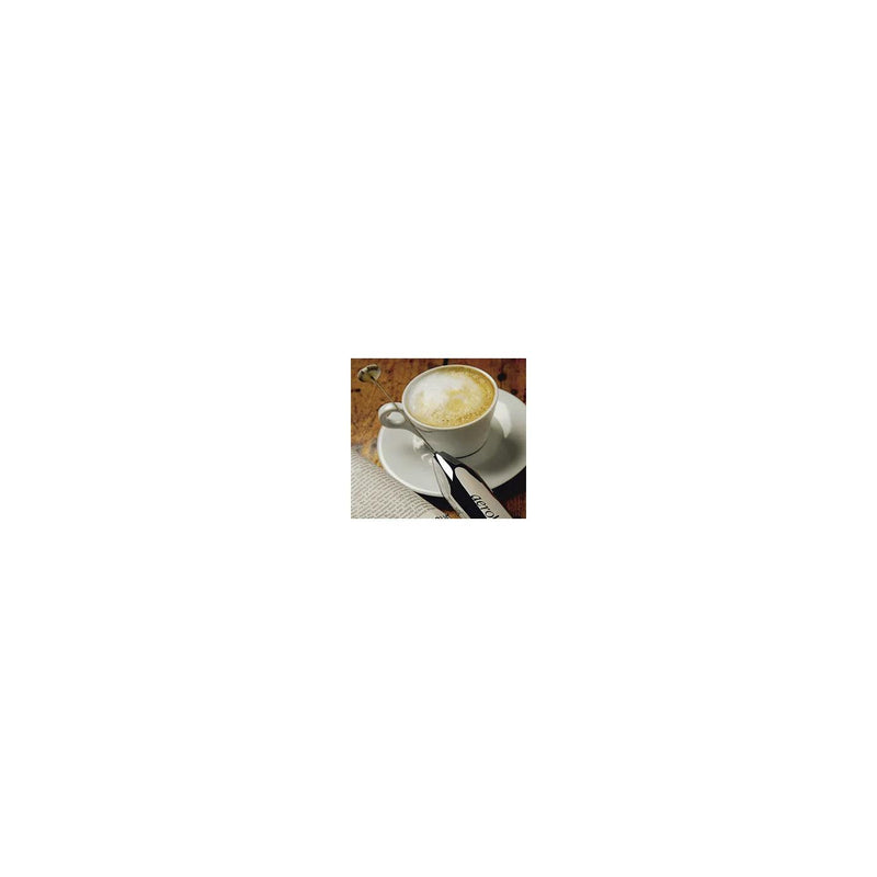 Aerolatte - Milk Frother (Chrome)  | 8.5 Inch - Limolin 