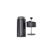 Aerolatte - Press & Go French Press Travel Mug 350ml/12oz - Limolin 