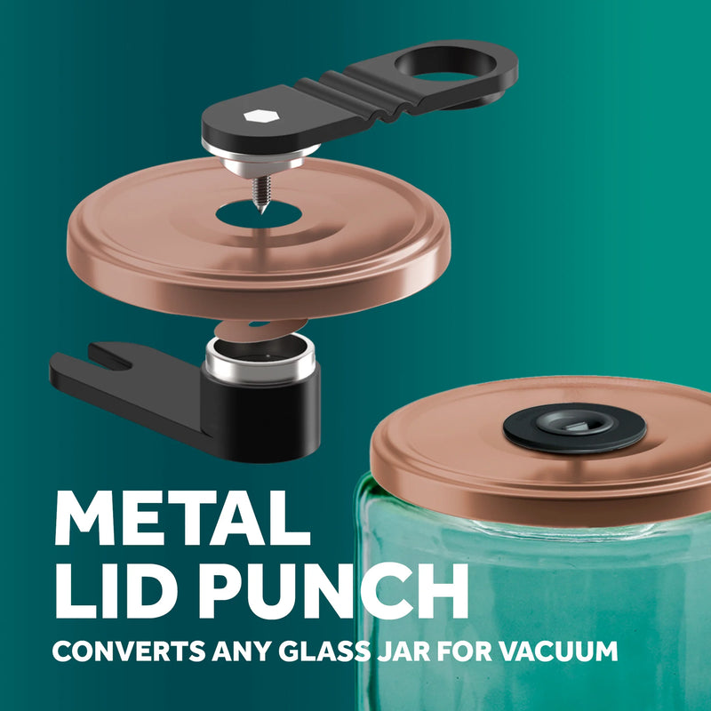Airtender - Air & Vacuum - Gift Box - Limolin 