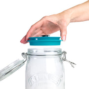 Airtender - Clip-top Vacuum Lid ONLY - Limolin 