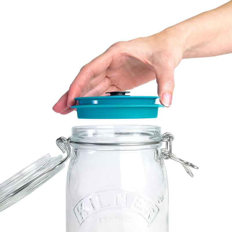 Airtender - Clip-top Vacuum Lid ONLY - Limolin 
