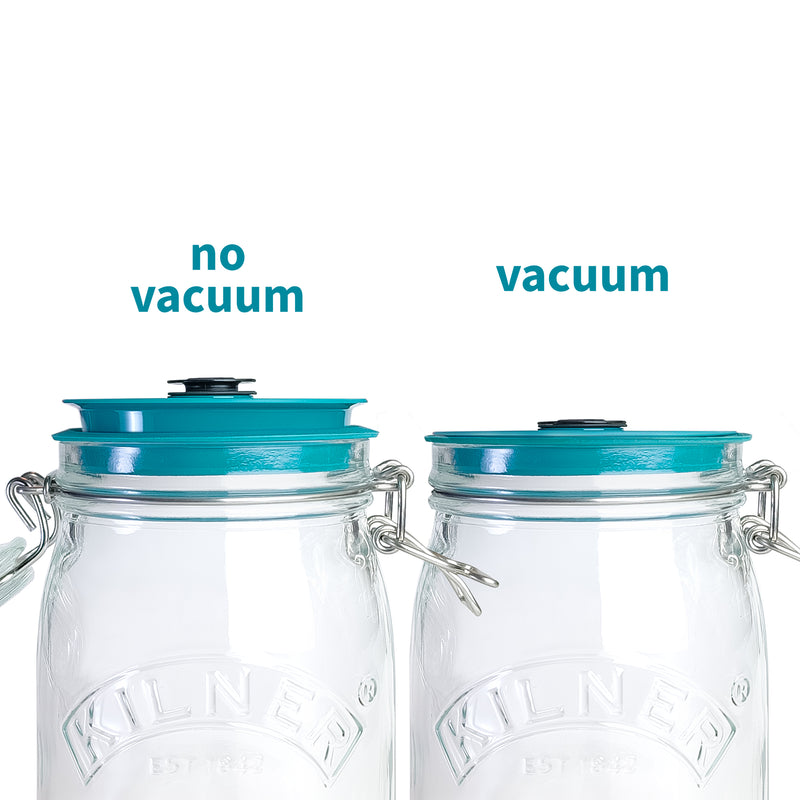 Airtender - Clip-top Vacuum Lid ONLY - Limolin 