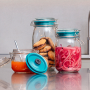 Airtender - Clip-top Vacuum Lid Set - Limolin 