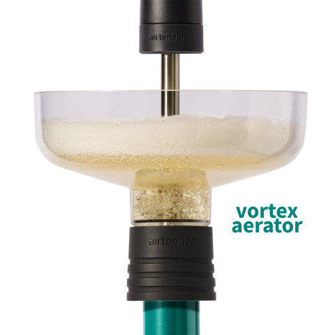Airtender - Wine Aerator Pro - Limolin 