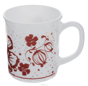 Luminarc - Alcove - Red Mug Set, 6 Pieces | 9.8 fl oz / 29 cl