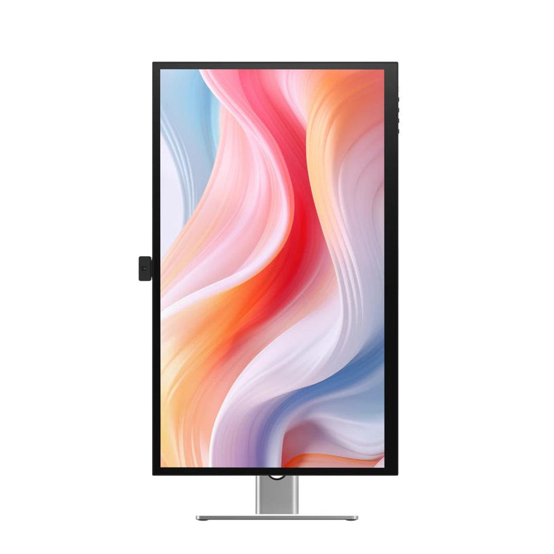 Alogic - Clarity Pro 27" UHD 4K Monitor with 65W PD and Webcam - Limolin 