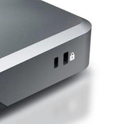 Alogic -DX2 Dual 4K Display Universal Docking Station - with 65W Power Delivery - Limolin 
