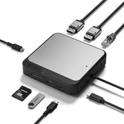 Alogic - Docking Station - Dual 4K Universal Docking Station – DisplayPort Edition - Limolin 