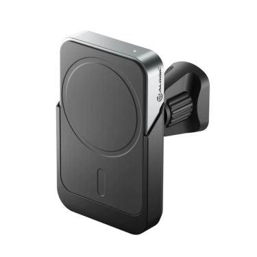 Alogic - Matrix Universal Magnetic Car Charger with Air Vent Mount  - Black - Limolin 