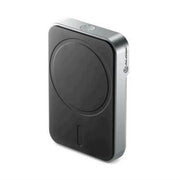 Alogic - Matrix Universal Magnetic Power Bank 5000mAh - black - Limolin 