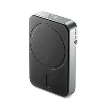 Alogic - Matrix Universal Magnetic Power Bank 5000mAh - black - Limolin 