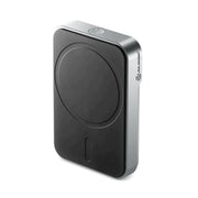 Alogic -Matrix Universal Magnetic Power Bank 5000mAh - white - Limolin 