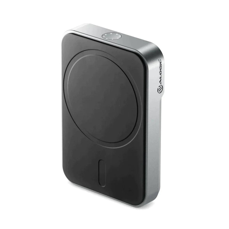 Alogic -Matrix Universal Magnetic Power Bank 5000mAh - white - Limolin 