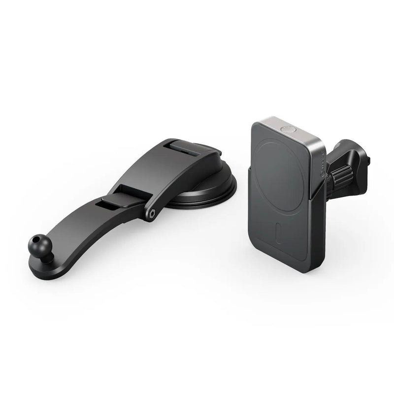 Alogic - Matrix+ Universal Wireless Car Charger - Limolin 