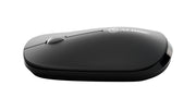 Alogic - Mouse Wireless Bluetooth & 2.4GHz Dongle Echelon - Black - Limolin 