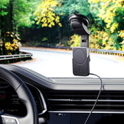 Alogic - Qi Car Charger 15W Magnetic - Limolin 