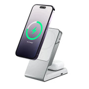 Alogic - Qi Charging Stand / Matrix 2-In-1 Universal Magnetic Charging Dock - Limolin 