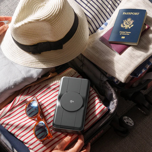 Alogic - Qi2 Charging & Powerbank - Limolin 