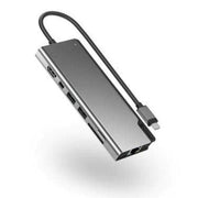 Alogic - USB-C Ultra Dock PLUS Gen 2 with Power Delivery- Space Grey - Limolin 