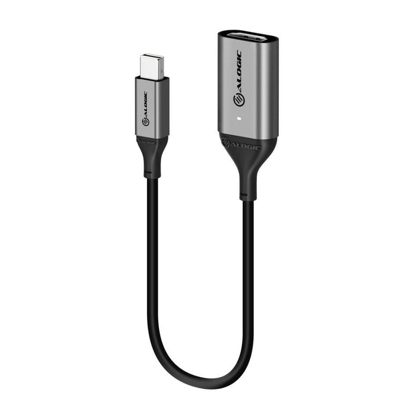 Alogic - Ultra Mini DisplayPort 14 to HDMI Adapter - 4K 60Hz - ACTIVE - 20cm - Limolin 