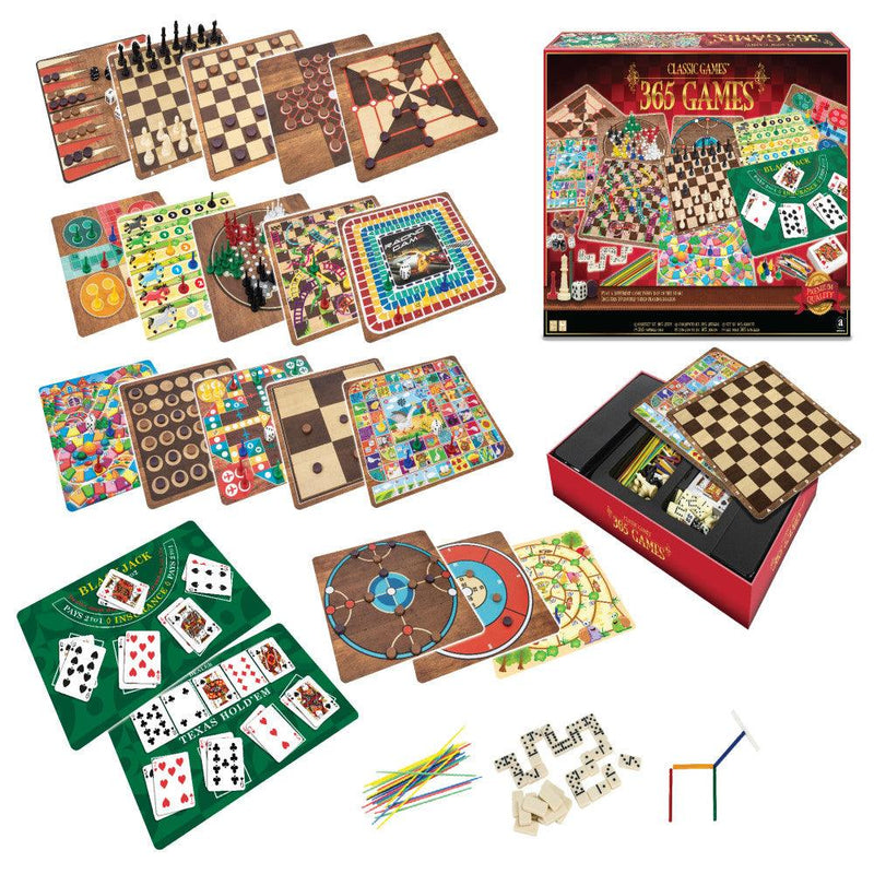 Ambassador - Classic 365 Games - Limolin 