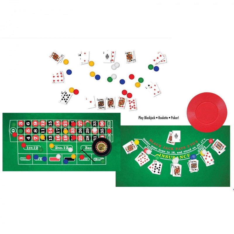 Ambassador - Classic Games - 3 Casino - Limolin 