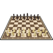 Ambassador - Kasparov - Wood Chess Set - Limolin 