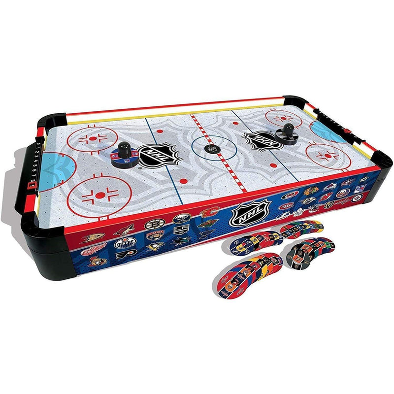 Ambassador - NHL 16' (40cm) Tabletop Air Hockey Game - NHL3151_16 - Limolin 