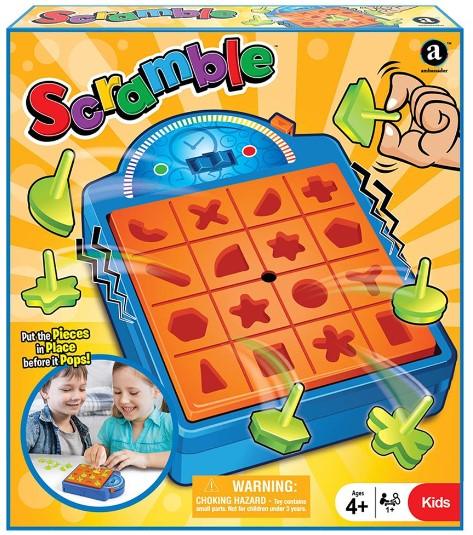 Ambassador - Scramble - Limolin 