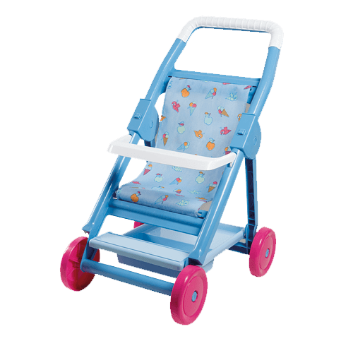Androni - Dolly Stroller - Limolin 