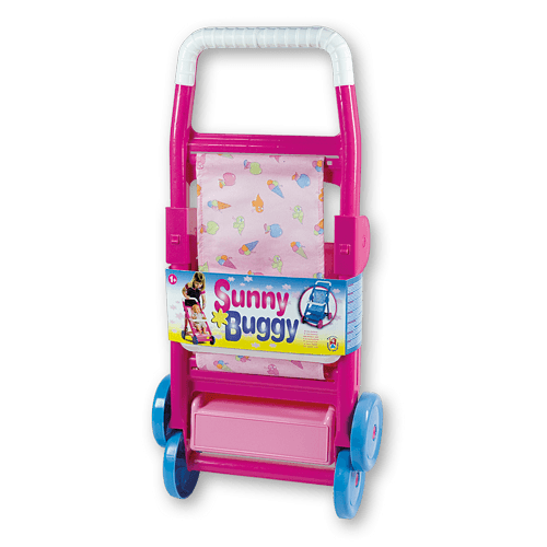 Androni - Dolly Stroller - Limolin 